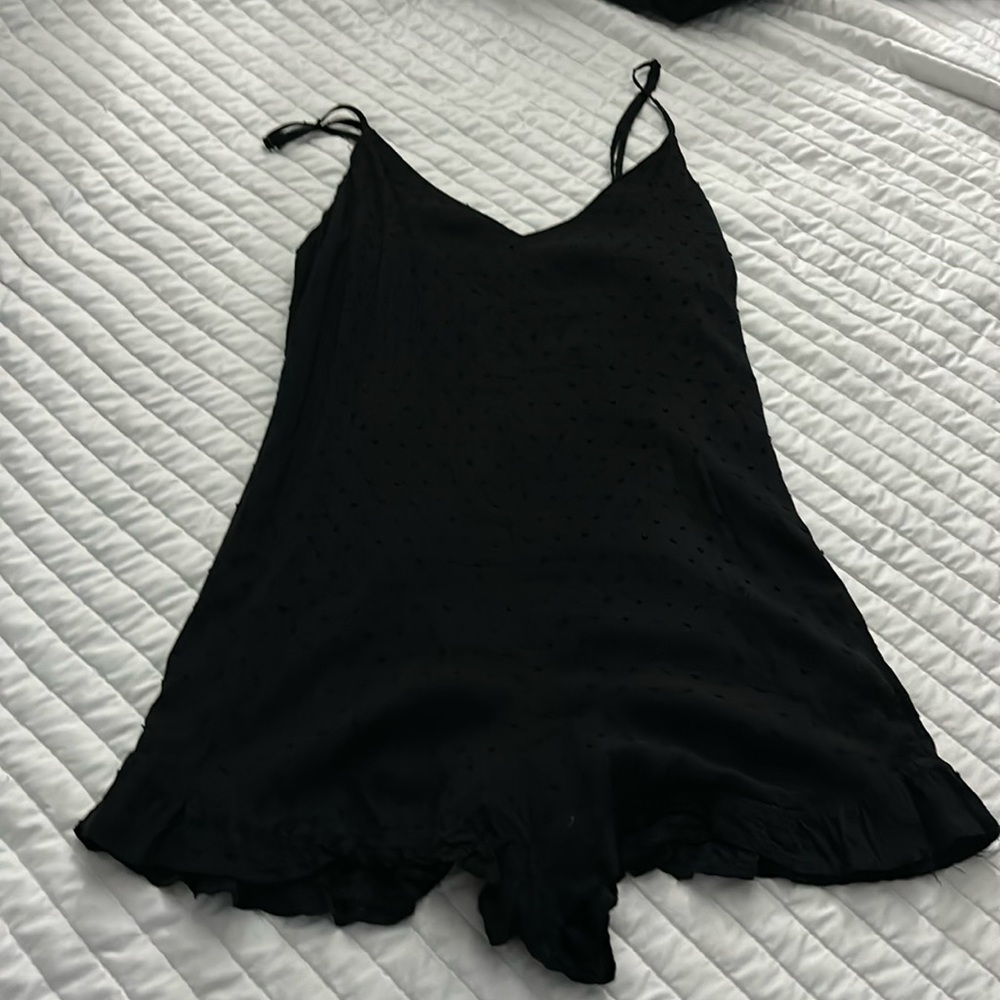 KENDALL AND KYLIE ROMPER SZ S